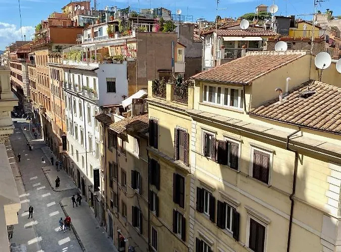 Spain Apartamento Roma
