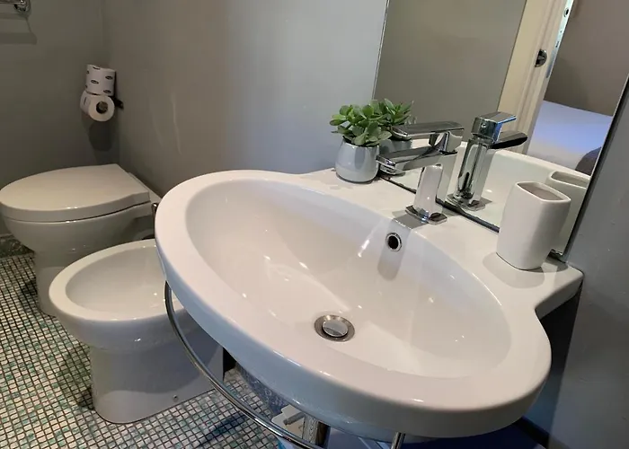 Spain Apartamento Roma